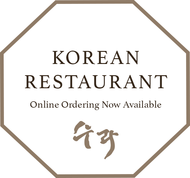 Korean Restaurant, Online Ordering Now Available